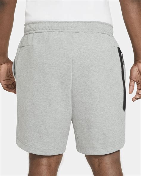 nike tech shorts heren|tech fleece shorts.